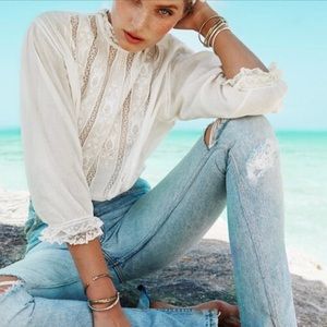 RE/DONE Elsa jeans size 23. DO NOT BUY